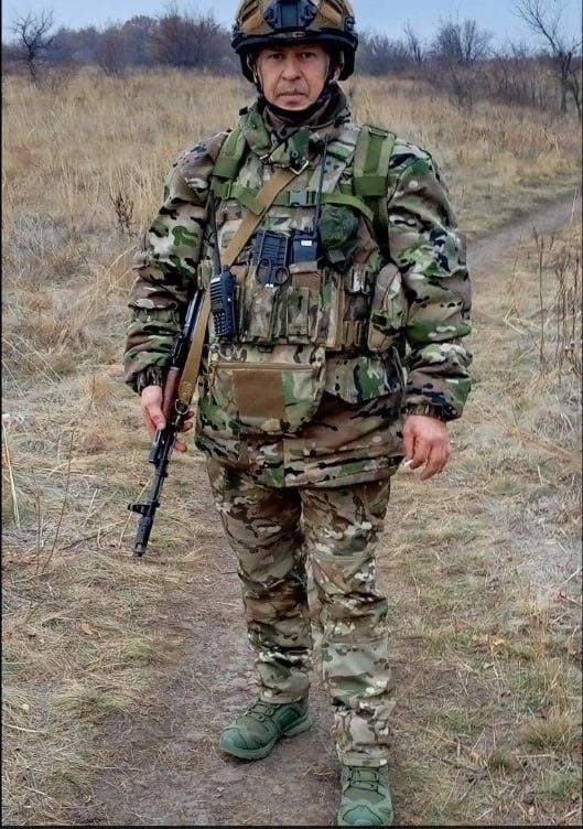 Кабыдыков Сергей Александрович