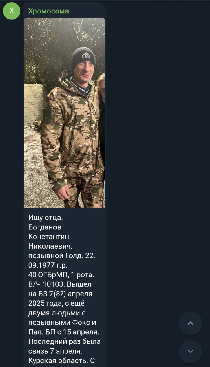 Богданов Константин Николаевич