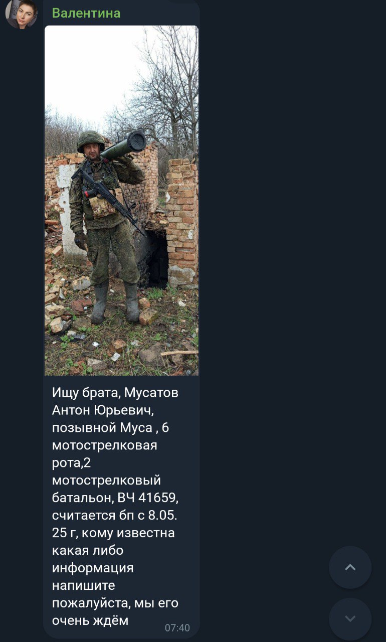 Мусатов Антон Юрьевич
