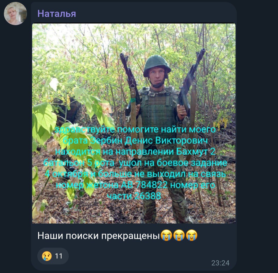 Зербин Денис Викторович