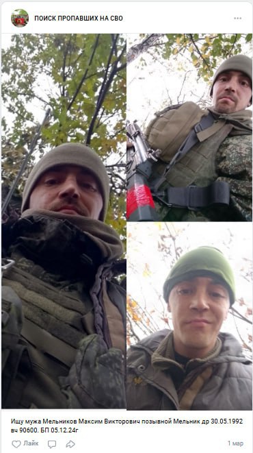 Мельников Максим Викторович