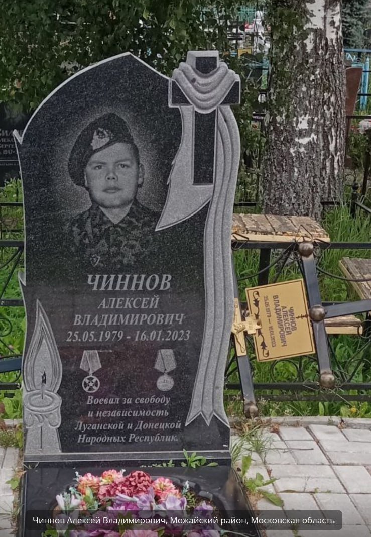 Чиннов Алексей Владимирович