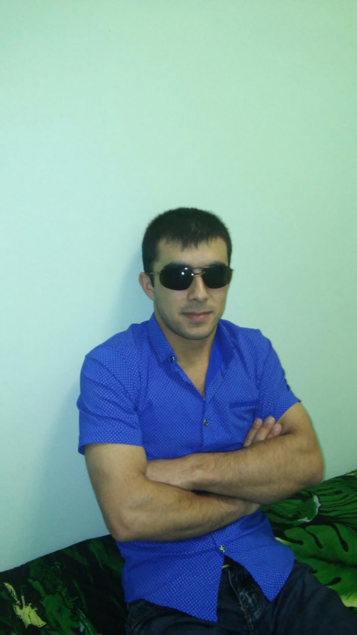 Мирзоджонов Мирзоджон Шоджонович