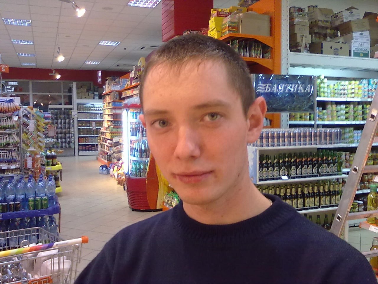 Михеев Павел Николаевич