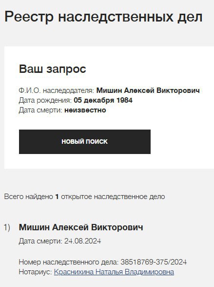 Мишин Алексей Викторович