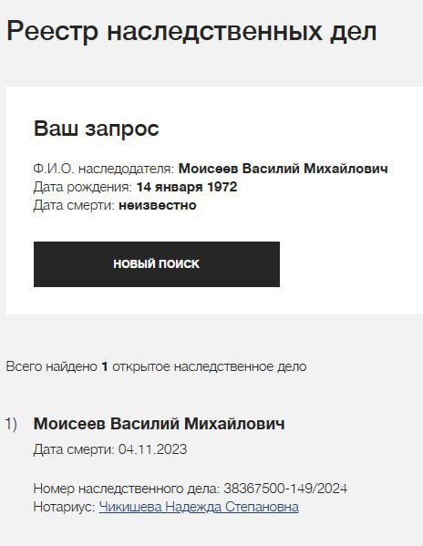 Моисеев Василий Михайлович