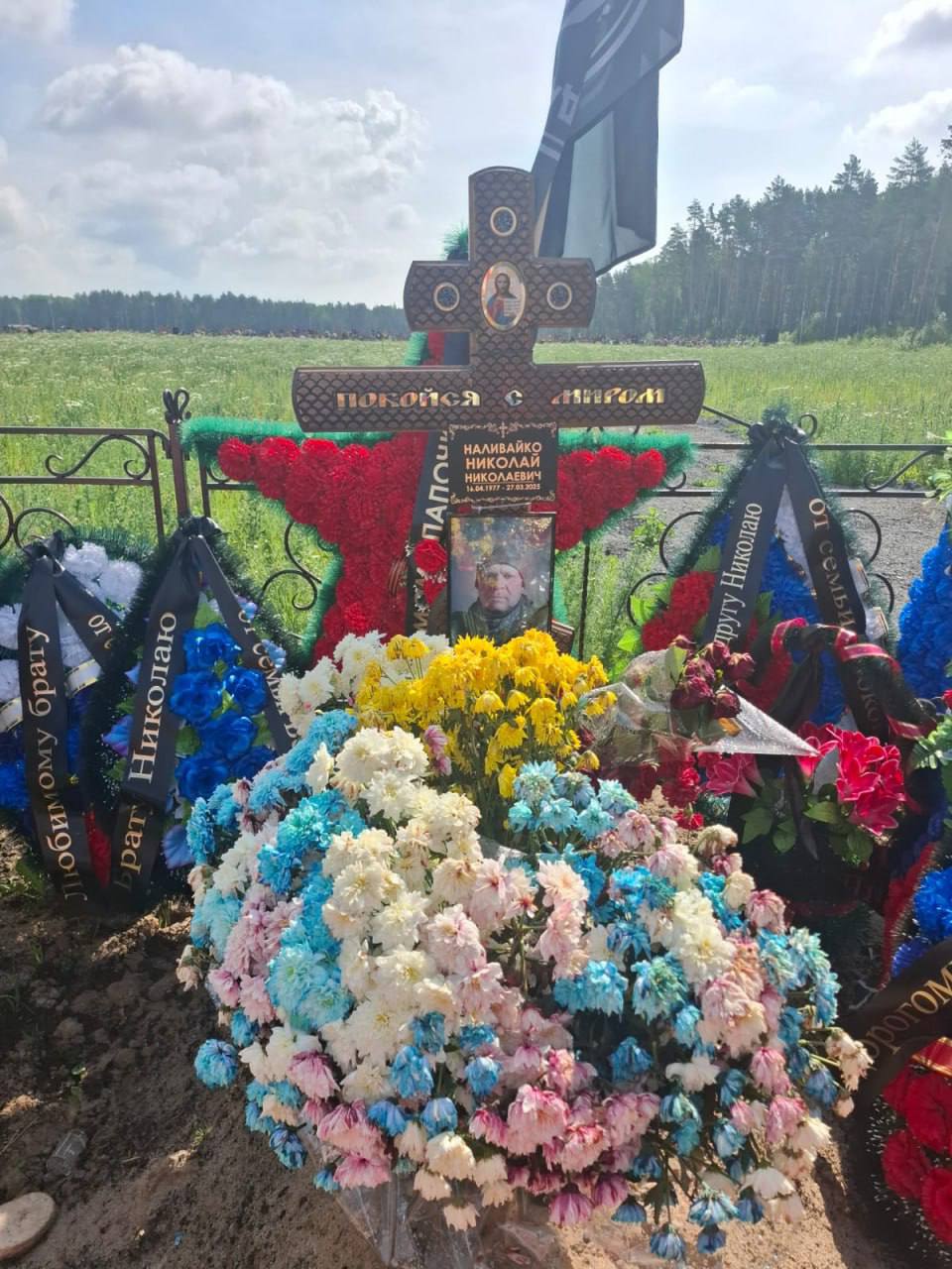 Наливайко Николай Николаевич