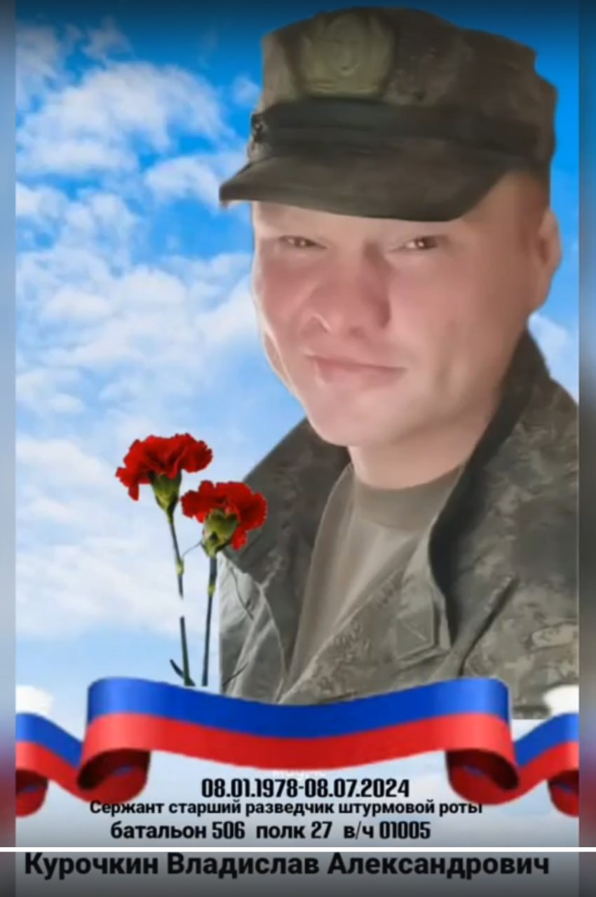 Курочкин Владислав Александрович