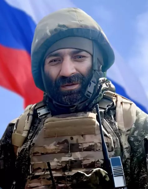 Агаджанян Гор Гегамович