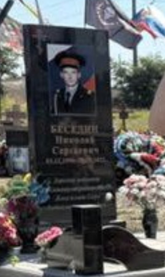 Беседин Николай Сергеевич