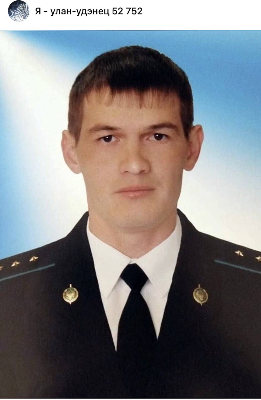Говорухин Владимир Сергеевич