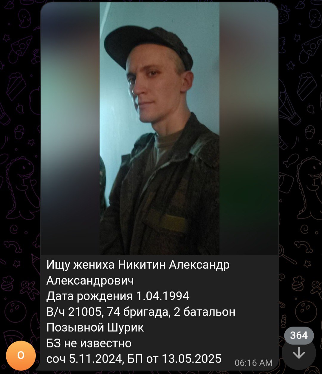 Никитин Александр Александрович