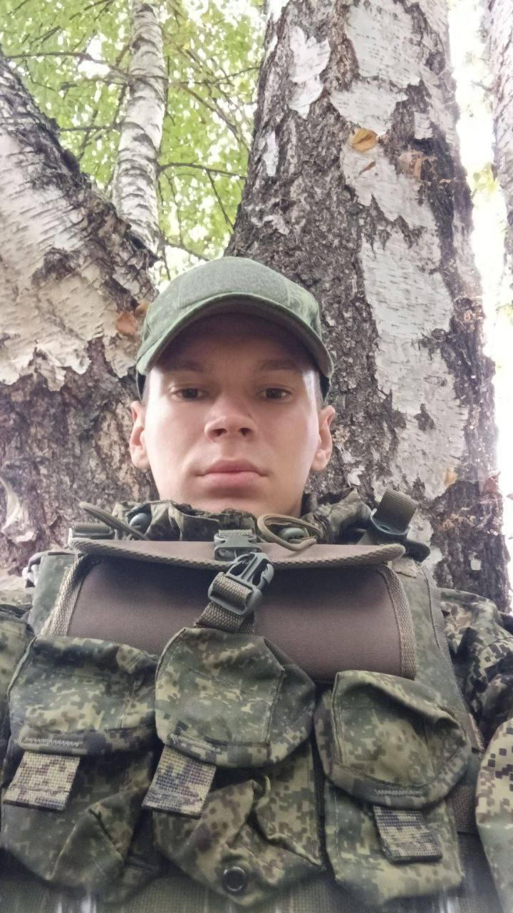Неботов Даниил Артемович