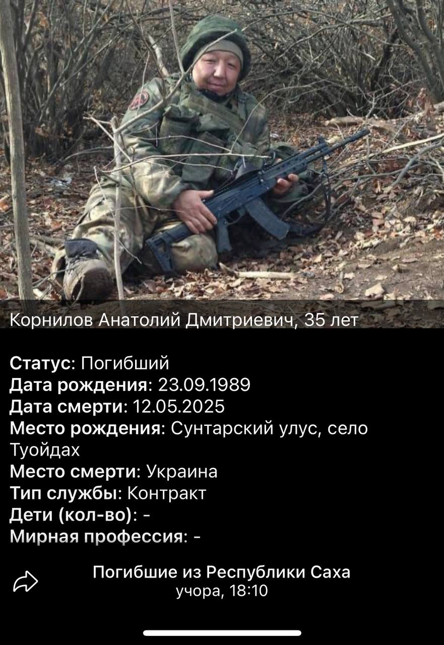 Корнилов Анатолий Дмитриевич