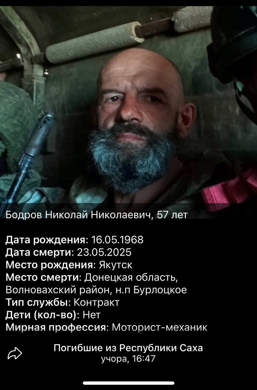 Бодров Николай Николаевич
