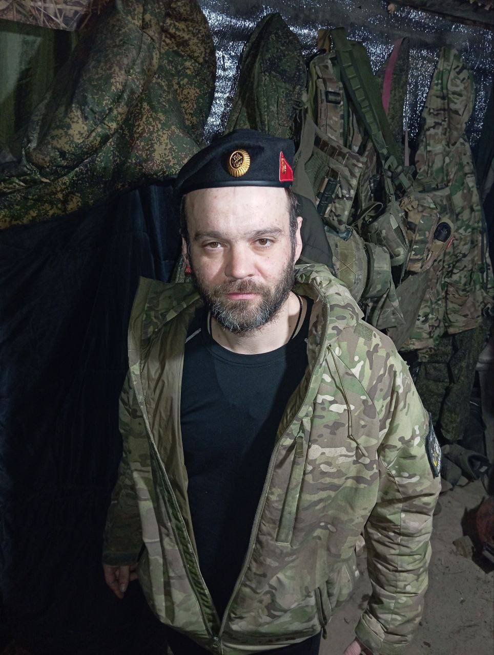 Абросимов Владимир Владимирович