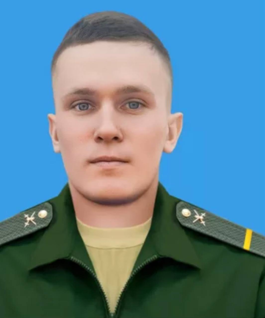 Крюков Николай