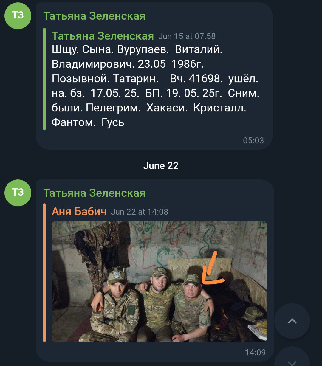 Вурупаев Виталий Владимирович