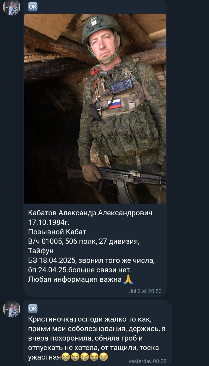 Кабатов Александр Александрович