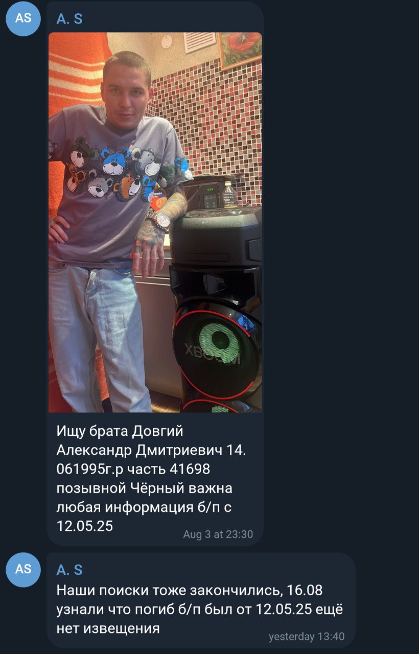 Довгий Александр Дмитриевич
