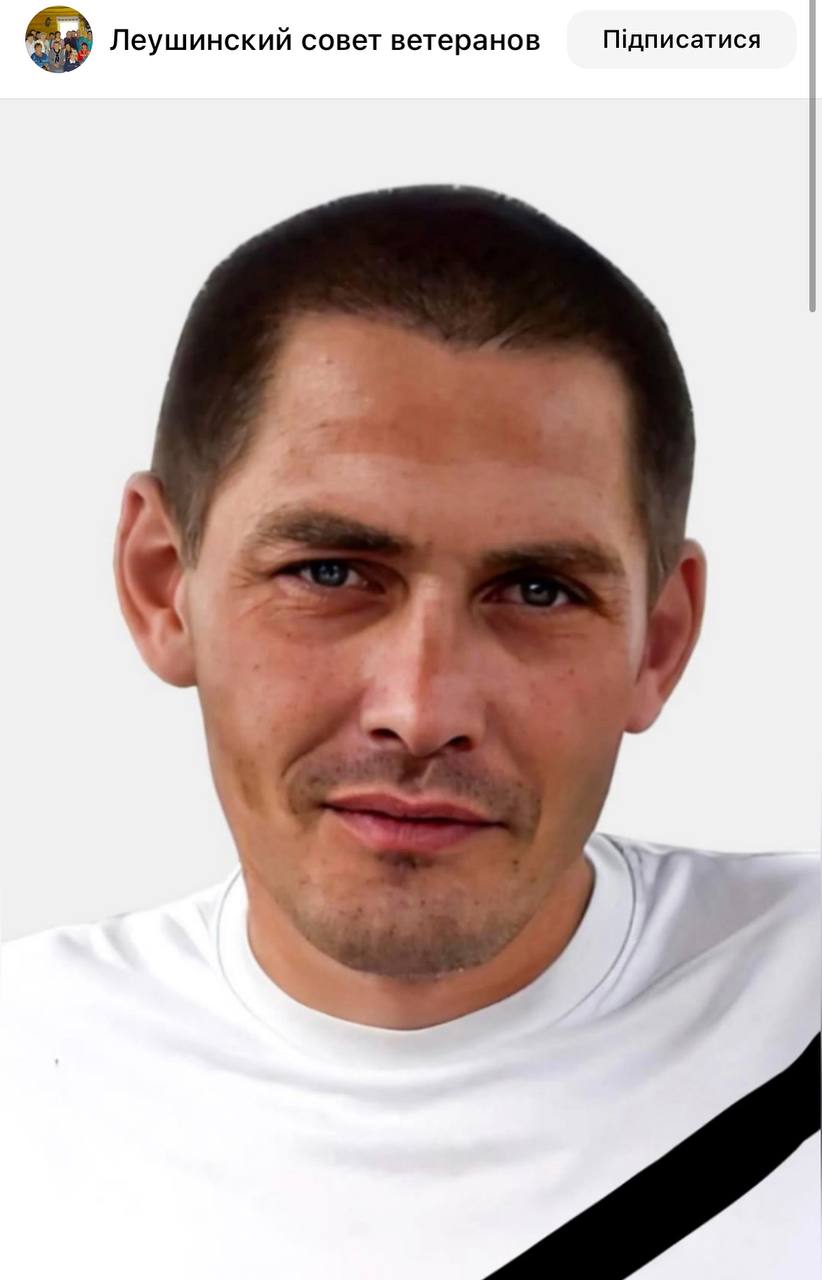Бушминский Петр Михайлович