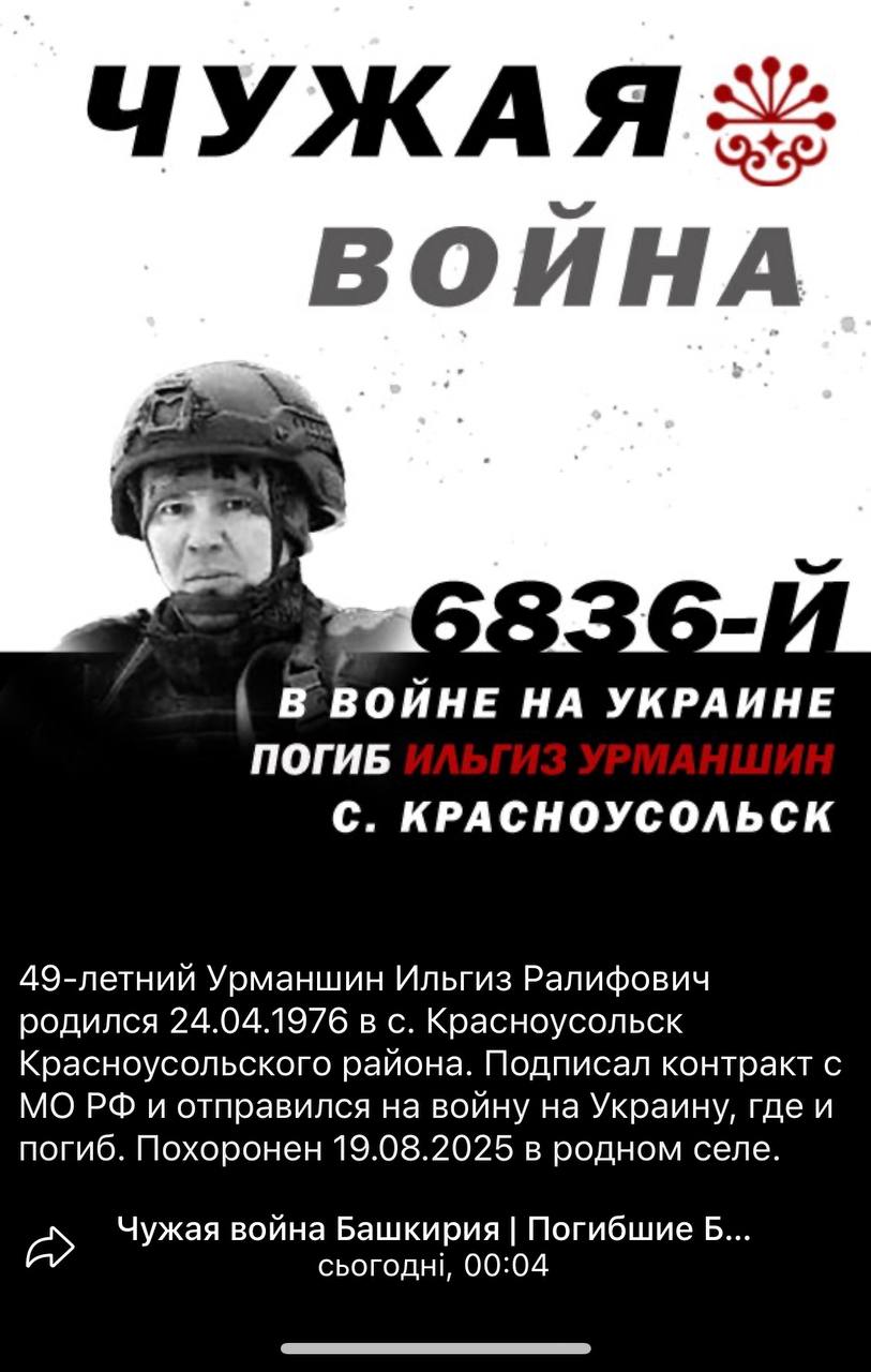Урманшин Ильгиз Ралифович