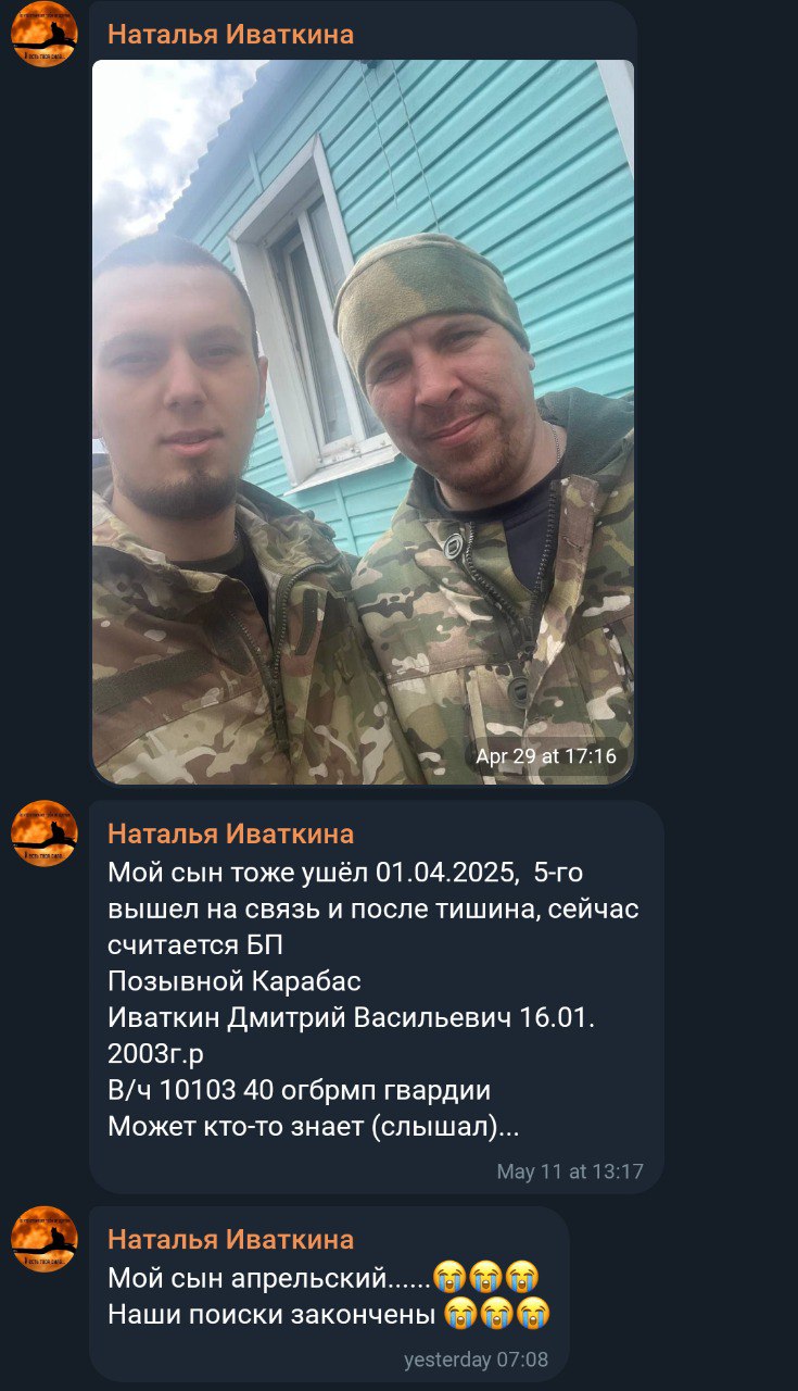 Иваткин Дмитрий Васильевич