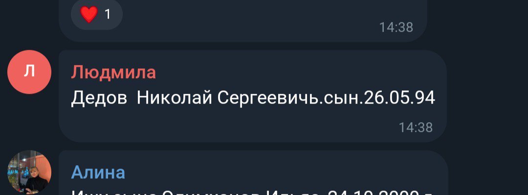 Дедов Николай Сергеевич