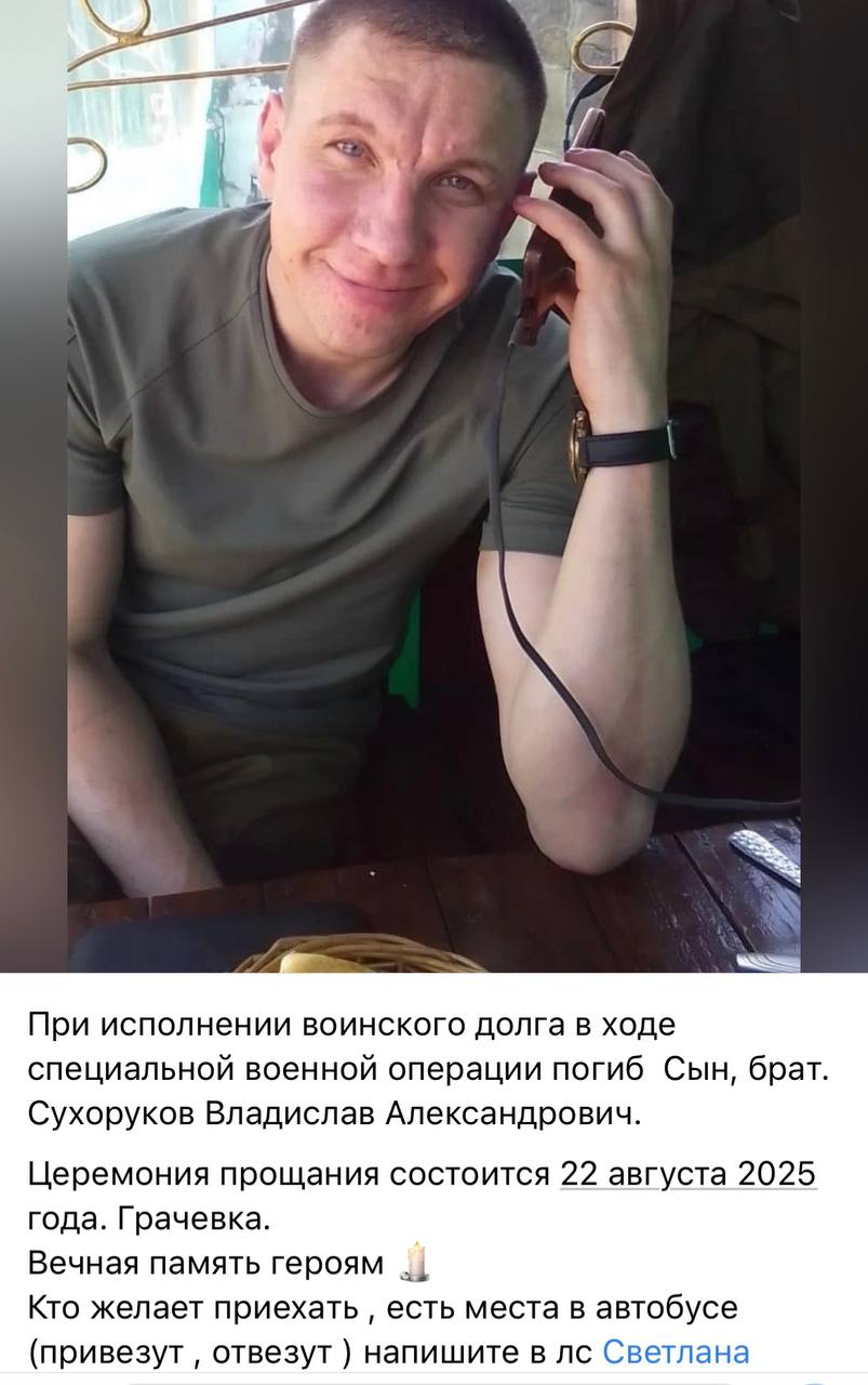Сухоруков Владислав Александрович