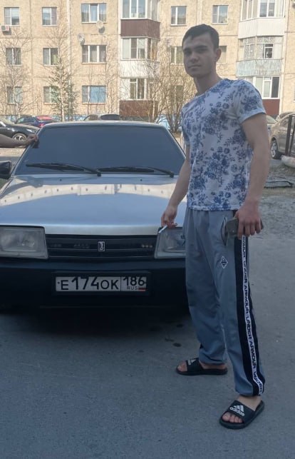 Нозиров Фариз Абдурауфович