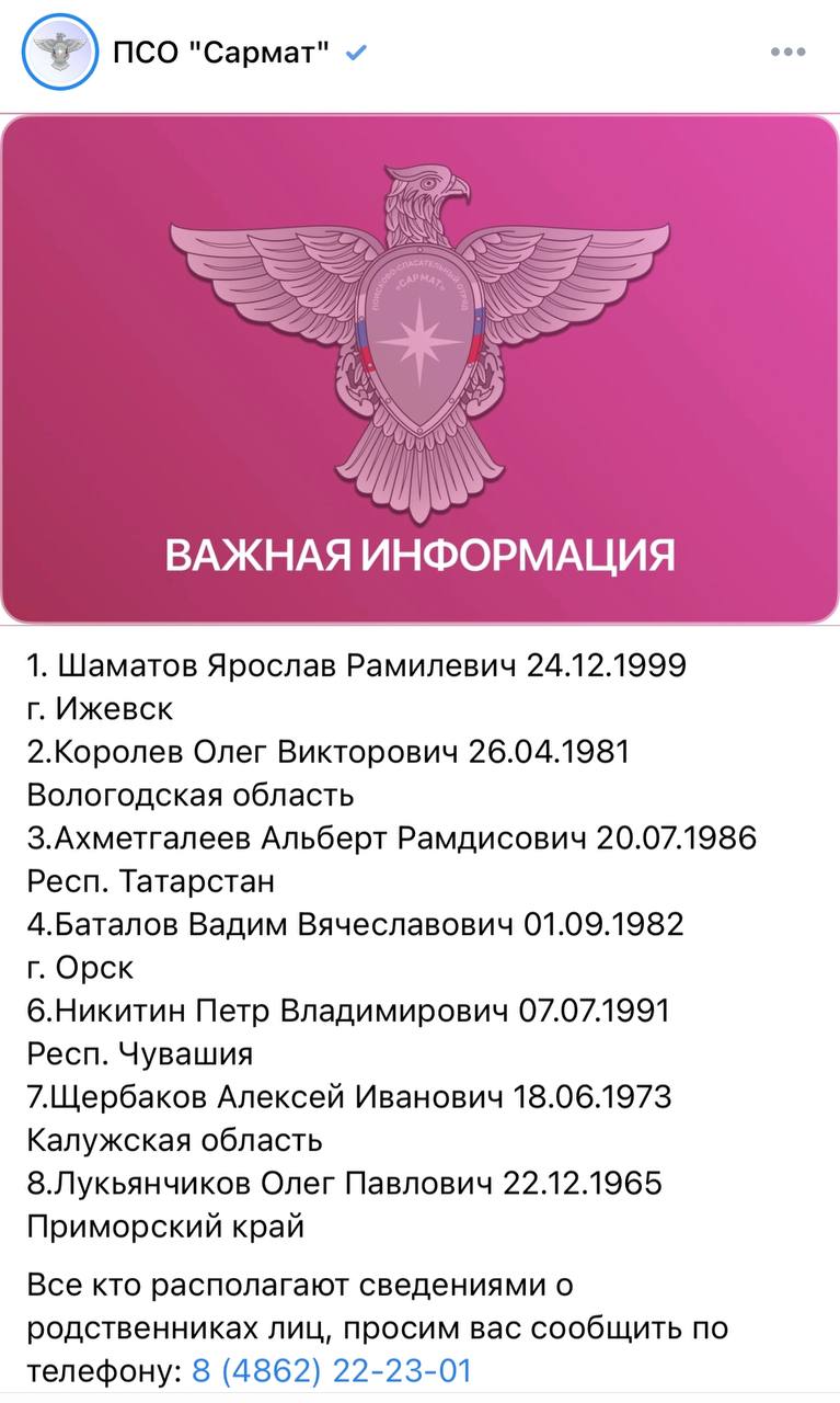 Никитин Петр Владимирович