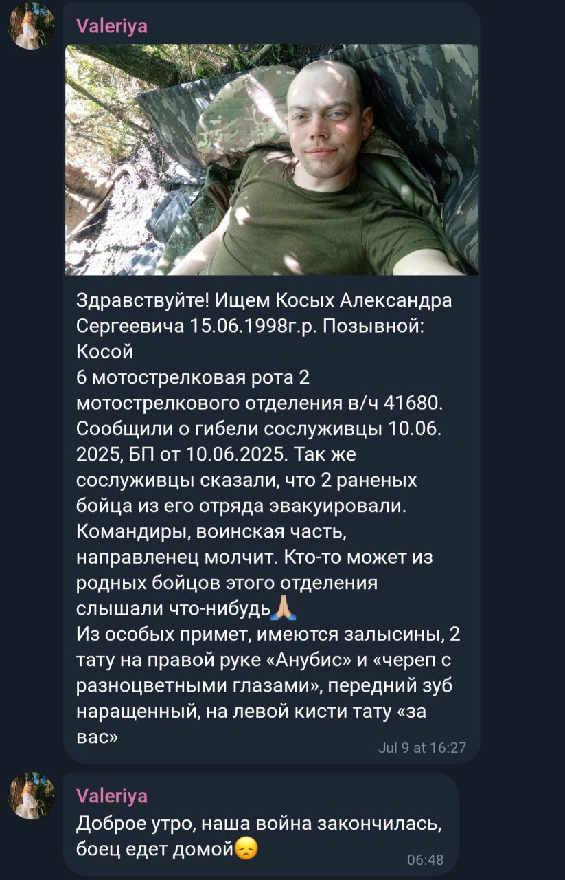 Косых Александр Сергеевич