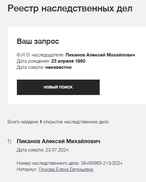 Пиканов Алексей Михайлович
