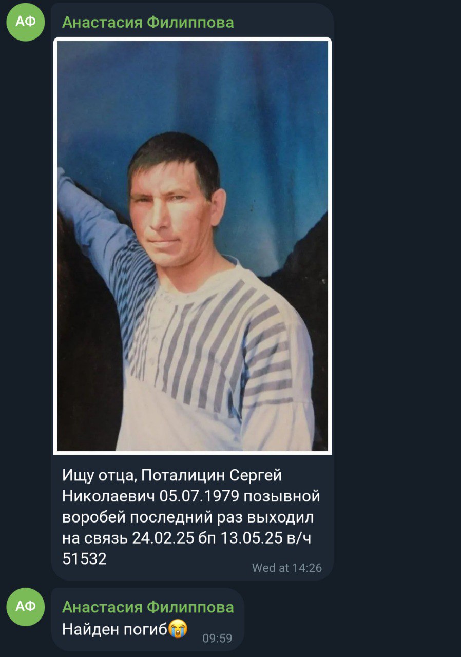 Поталицин Сергей Николаевич