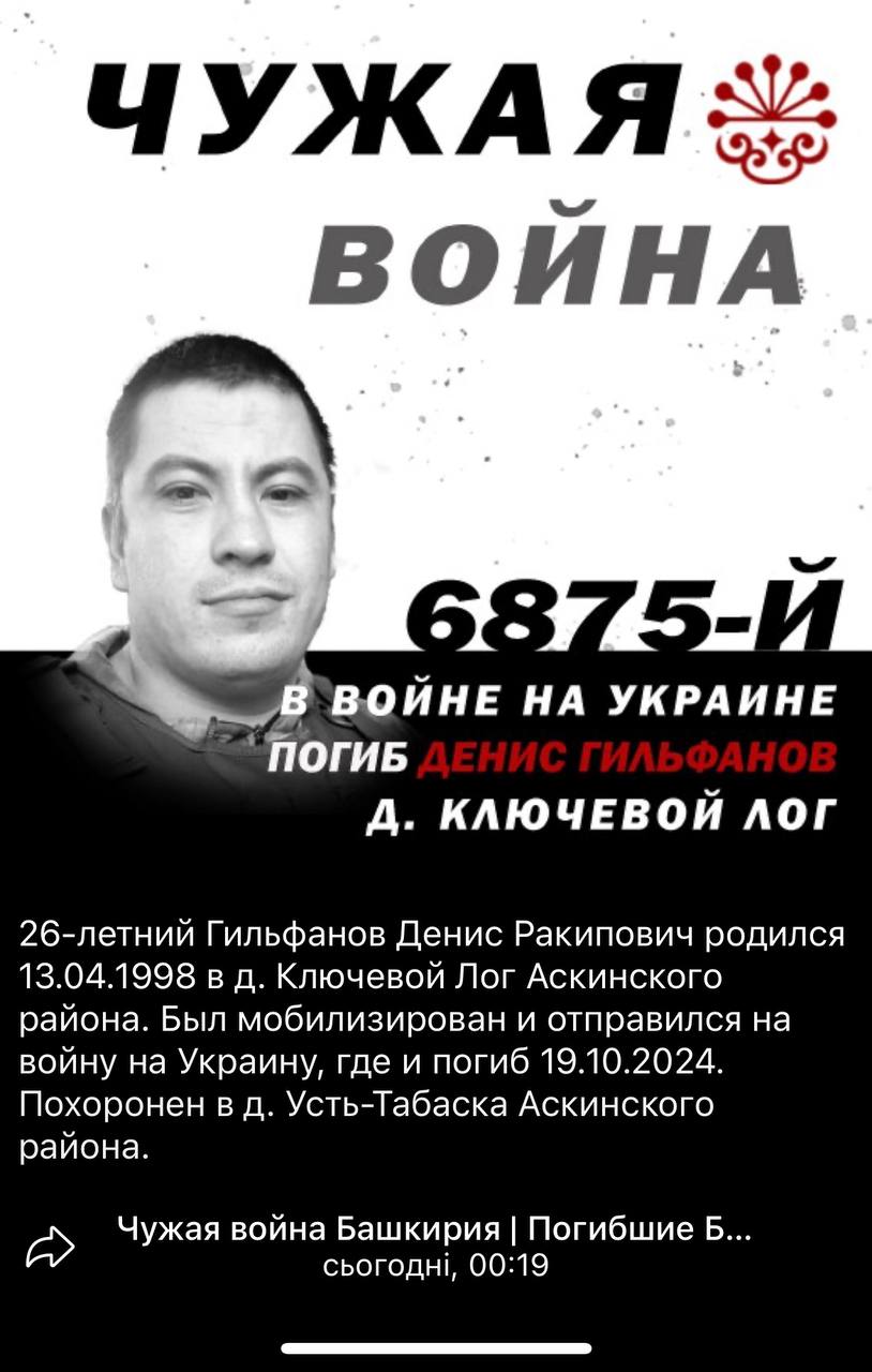 Гильфанов Денис Ракипович