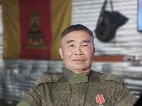 Доржиев Семен