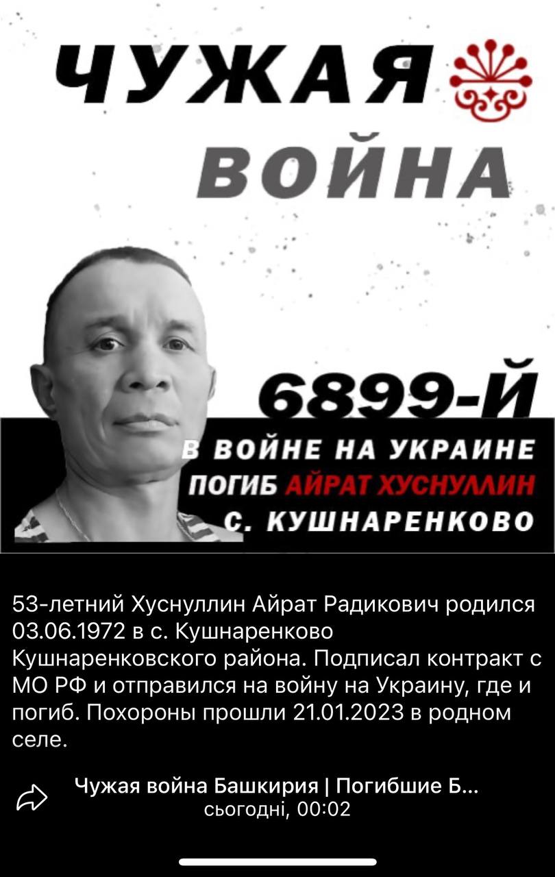 Хуснуллин Айрат Радикович