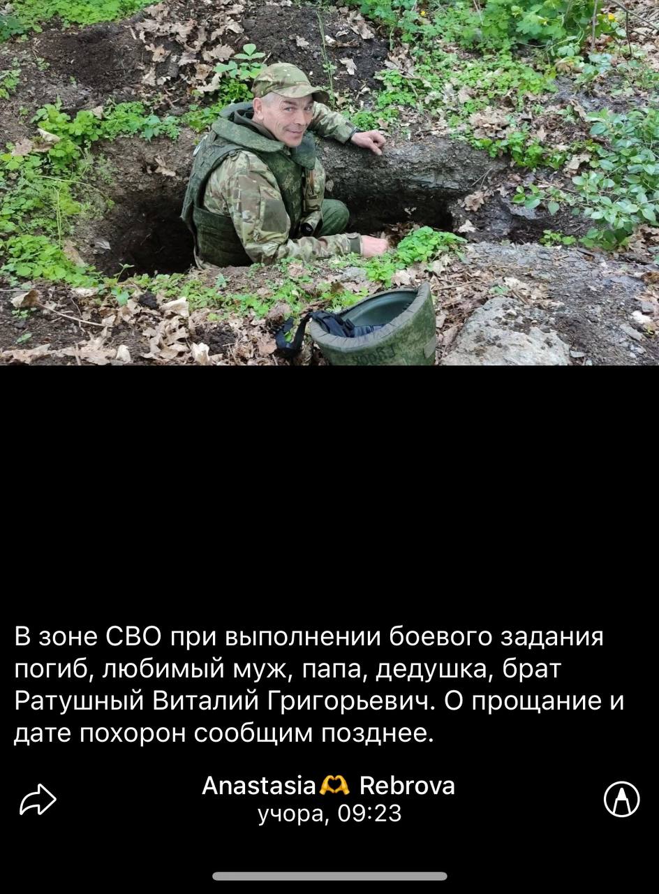 Ратушный Виталий Григорьевич