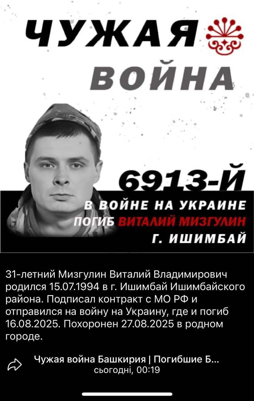 Мизгулин Виталий Владимирович