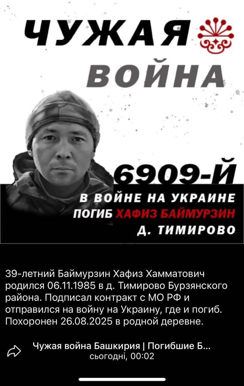 Баймурзин Хафиз Хамматович