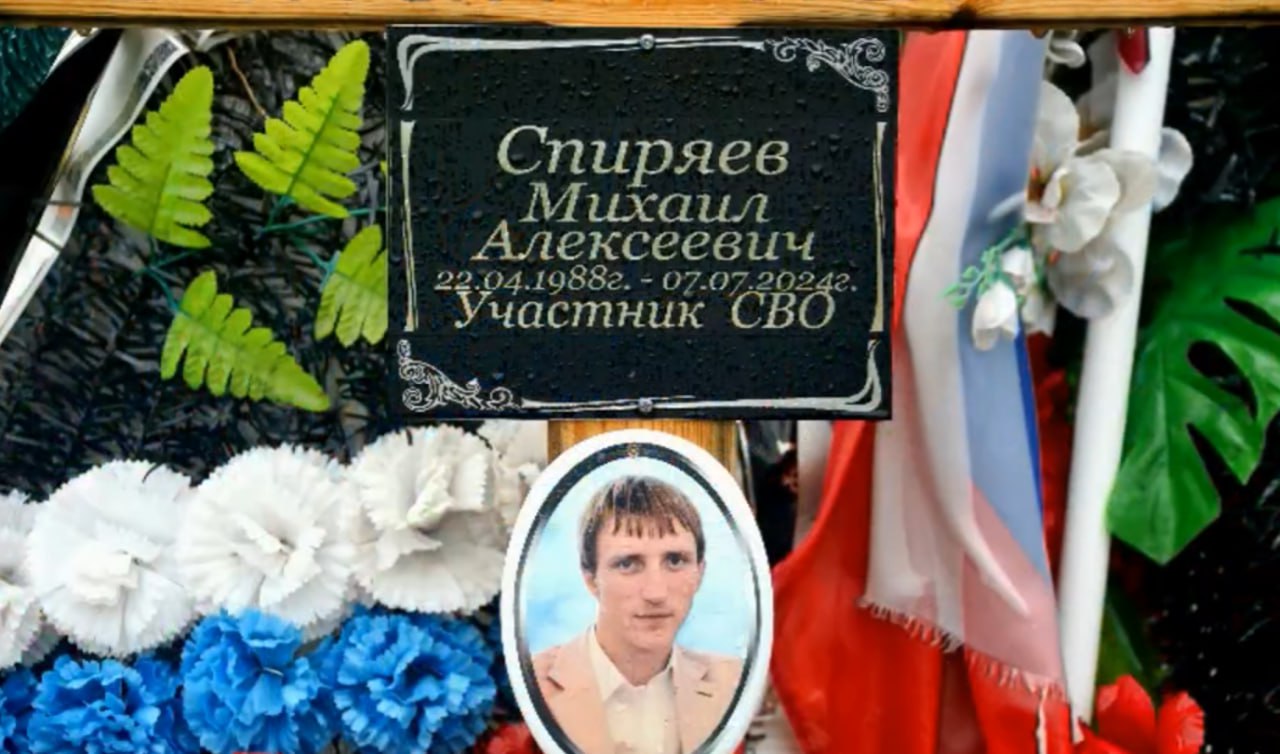 Спиряев Михаил Алексеевич