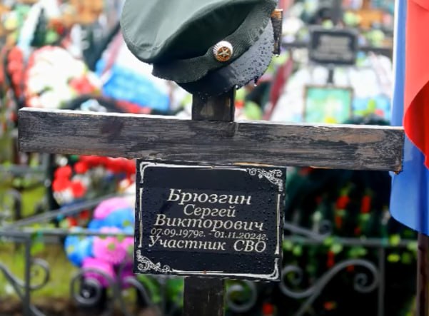 Брюзгин Сергей Викторович