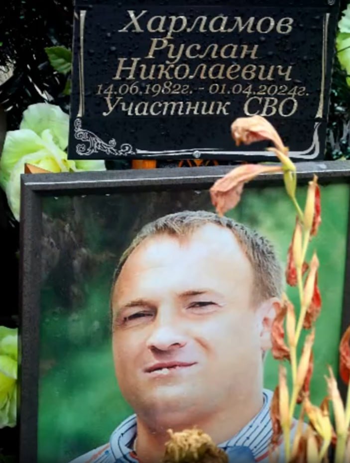 Харламов Руслан Николаевич