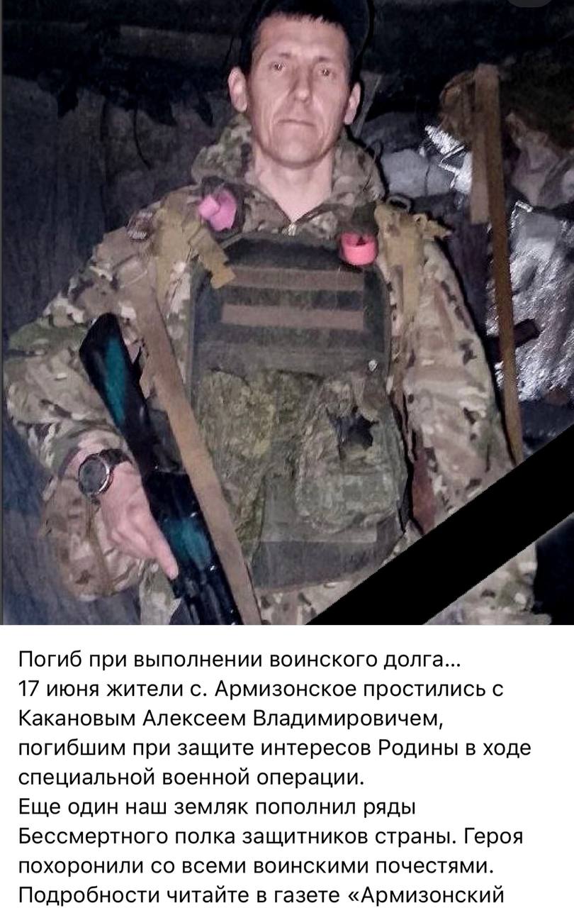 Каканов Алексей Владимирович