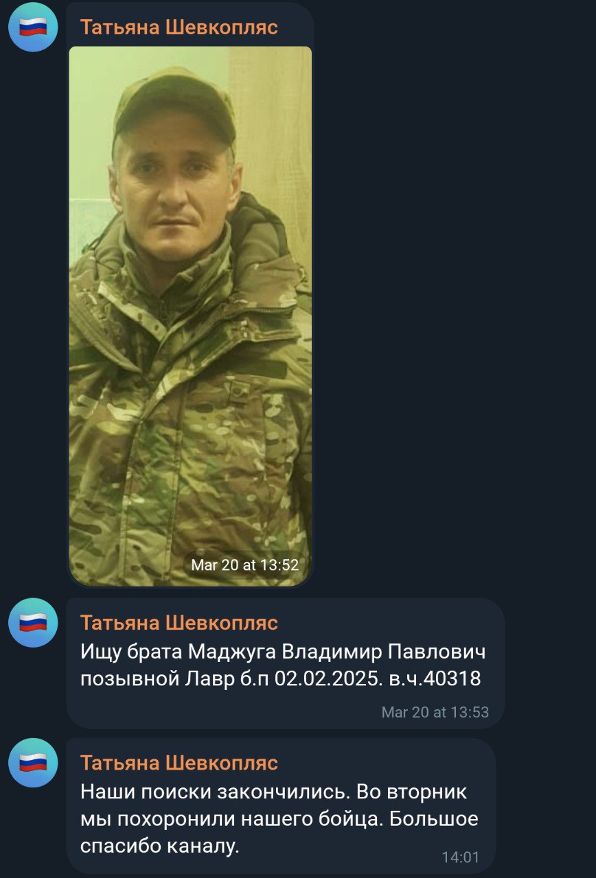 Маджуга Владимир Павлович