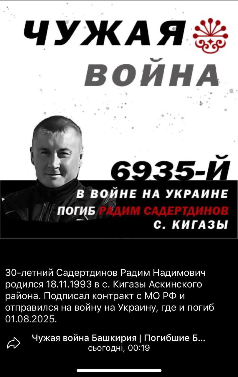 Садертдинов Радим Надимович