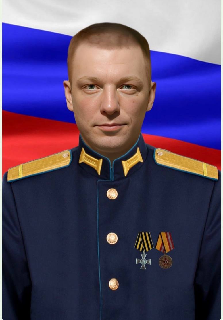 Казанский Иван Сергеевич