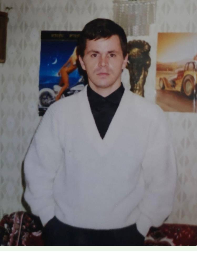 Тарасюк Олег Валентинович