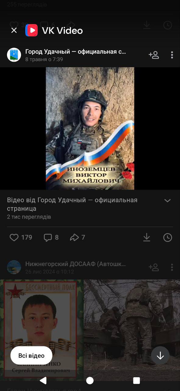 Иноземцев Виктор Михайлович
