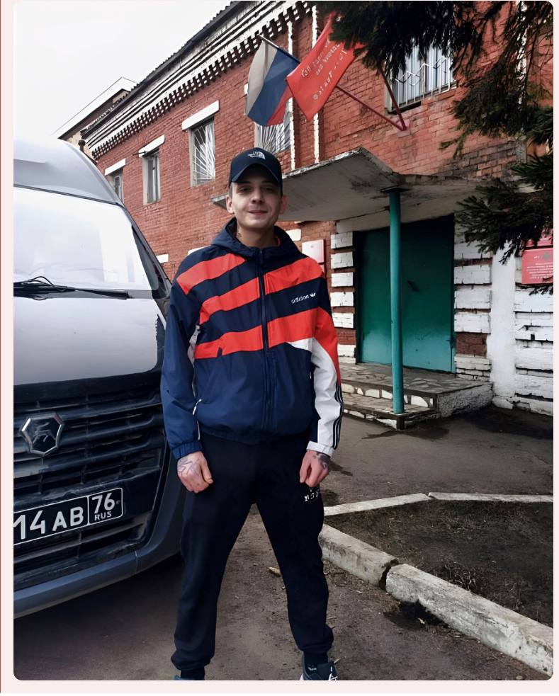 Хмелинин Андрей